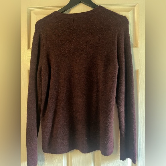 Burgundy Sweater - Picture 5 of 6